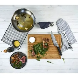 Zwilling Schneidebrett Bambus (42cm x 31cm)