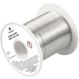 TOOLCRAFT TO-9503313 Lötzinn, bleifrei Spule Sn95,5Ag3,9Cu0,6 ROL1 100g 1mm