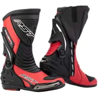 RST Tractech Evo Iii Stiefel - Schwarz/Rot - 46