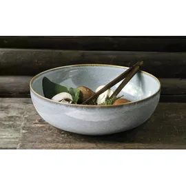 Asa Selection Schale Saisons 350 ml Steinzeug Blau Denim M (Medium)