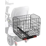 Vevor Fahrradkorb VEVOR Elektromobil schwarz