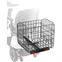 Vevor Fahrradkorb VEVOR Elektromobil schwarz