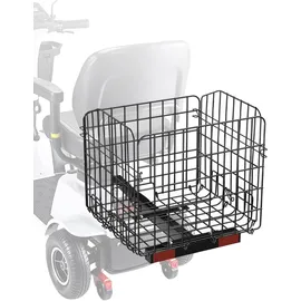 Vevor Fahrradkorb VEVOR Elektromobil schwarz