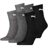 Puma Unisex Socken 6er Pack