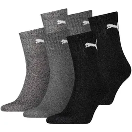 Puma Unisex Socken 6er Pack