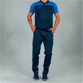Joma Combi Premium Poloshirt - marineblau/weiß