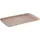 APS Tablett Nero GN 1/1 beige rechteckig 53,0 x 32,5 cm, 1 St.