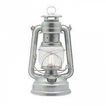 Feuerhand Baby Special 276 LED Laterne verzinkt
