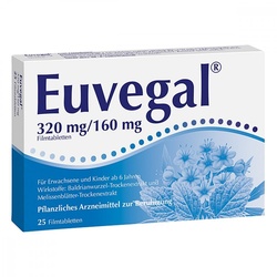 Euvegal 320mg/160mg