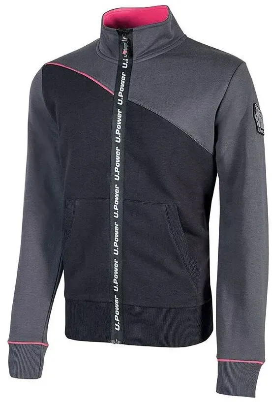 U-Power Uranus Lady grey fucsia (43GF) 3XL