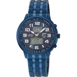 ETT Eco Tech Time Hunter II Edelstahl 44 mm EGS-11735-32M