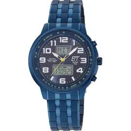 ETT Eco Tech Time Hunter II Edelstahl 44 mm EGS-11735-32M