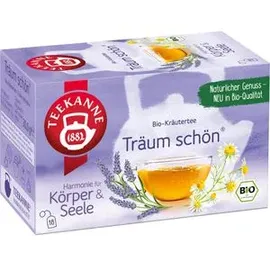 Teekanne Träum schön Teebeutel 18 x 1,7 g