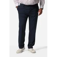 Men Plus by Happy Size Men Plus Businesshose in navy blau | Gr.: 54