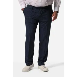 Men Plus by Happy Size Men Plus Businesshose in navy blau | Gr.: 54