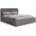 Selsey Saliano 180 x 200 cm Blau