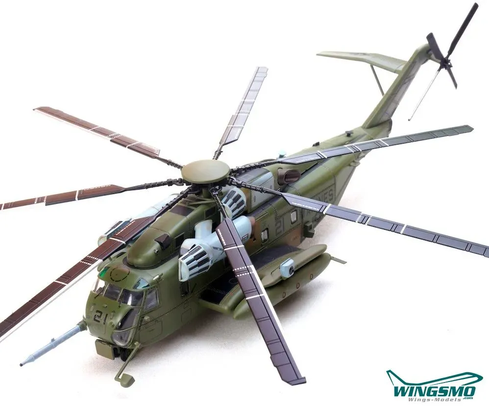 Panzerkampf Model Sikorsky CH-53E BuNo 163086 14060PB21