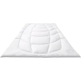 sanders-kauffmann gmbh Kauffmann Bambus Sommer-Bettdecke - 200x200cm