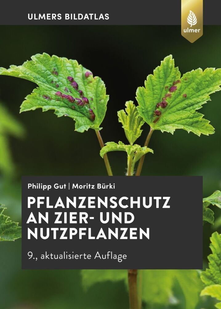 Pflanzenschutz An Zier- Und Nutzpflanzen - Philipp Gut  Moritz Bürki  Gebunden