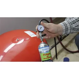 Beko Füllarmatur für Gefäßfüller