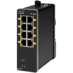 Cisco Industrial Ethernet 1000 Series - Switch - managed - 2 x 10/100 (Uplink)