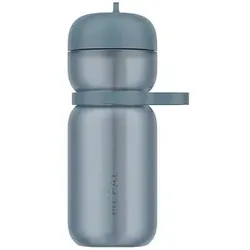 MEPAL Trinkflasche Flip Sport frost blue 0,6 l