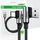 UGREEN USB-C auf USB-A 0,5 m Schwarz
