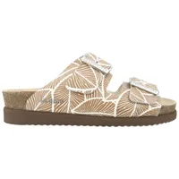 Mephisto Hester Panama camel Pantolette 41 EU