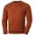 Royal Spencer Rundhalspullover orange M