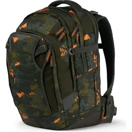 Satch match jurassic jungle