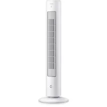 Philips Turmventilator 5000 Series Weiß CX5535/00