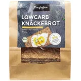 Lowcarb Knäckebrot - Sonnenblumenkerne