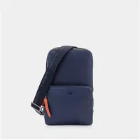 Braun Büffel Novara Sling Bag Darkblue