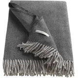 Esprit Plaid Jade ¦ grau ¦ Baumwollmischgewebe ¦ Maße (cm): B: 140