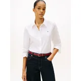 Tommy Hilfiger Bluse Weiß XL