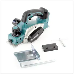Makita BKP 180 18V  Li-ion Akku-Hobel + 1x Makita BL1830 B Akku