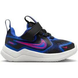 Nike Cosmic Runner Kinder Black / Bright Crimson 25