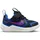 Nike Cosmic Runner Kinder Black / Bright Crimson 25