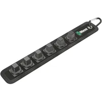 WERA Belt C (Textilgurt), 6-teilig, unbestückt