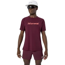 NNormal Race Herren Rot L