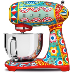 SMEG SMF03DGEU Küchenmaschine Dolce & Gabbana Edition