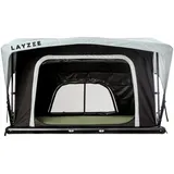Dachzelt Layzee Tent 2023 grau