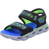 SKECHERS Sandale schwarz - Gr.: 29
