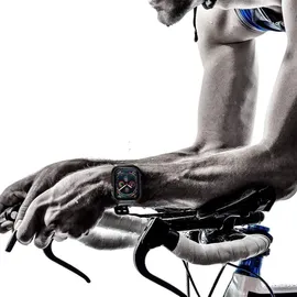 SPIGEN Rugged Armor black Apple Watch 45mm/44mm