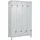 C+P Classic PLUS Z-Spind 120 x 50 x 195 lichtgrau