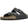 Birkenstock Arizona Nubukleder geölt schwarz  40