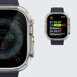SPIGEN Thin Fit clear - Apple Watch Ultra 2/Ultra 49mm