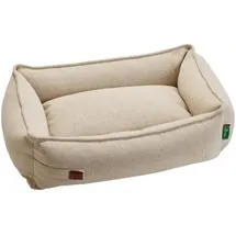 Hunter Hundesofa Belluno M 80 x 60 cm creme