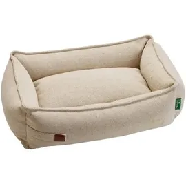 Hunter Hundesofa Belluno M 80 x 60 cm creme