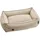 Hunter Hundesofa Belluno M 80 x 60 cm creme
